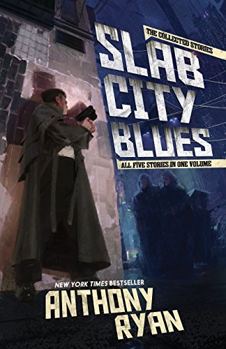 Slab City Blues - The Collected Edition: All Five Stories in One Volume